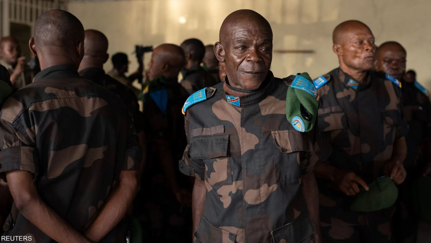 انقلاب فاشل في الكونغو الديمقراطية وفقا للجيش