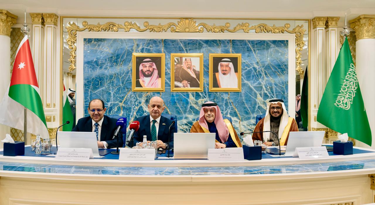 الحاج توفيق: العلاقة الأردنية السعودية إرث من الثقة والتكامل