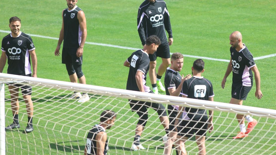 منتخب النشامى يواجه فنزويلا وديا الثلاثاء
