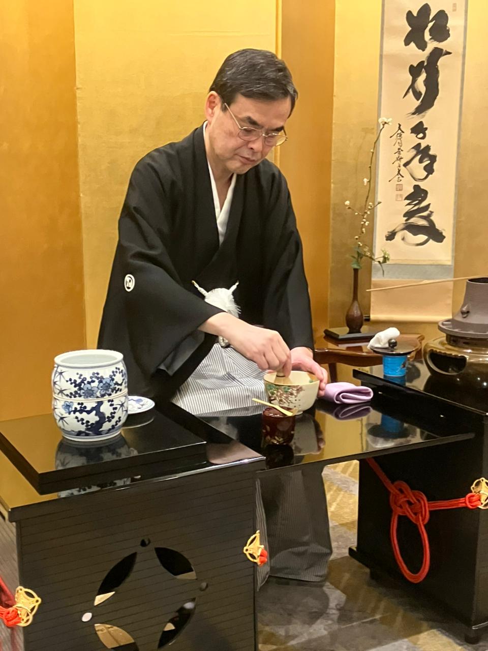 اليابان تحتفل باليوم الوطني عيد ميلاد الإمبراطور، مجددة تأكيدها على الصداقة الراسخة مع الأردن