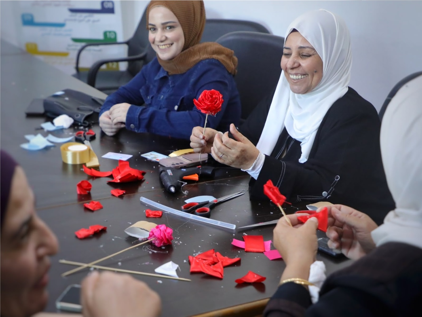 اختتام مشروع ياباني لتعزيز الخدمات الصحية للنساء والفتيات
