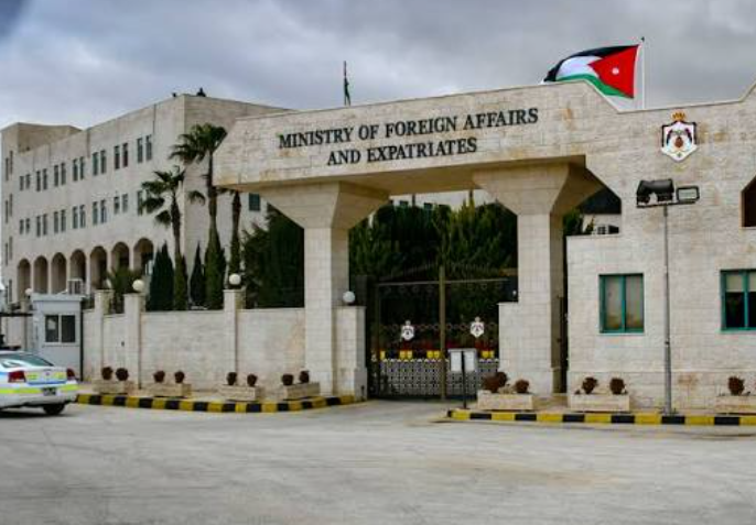 الاردن يدين هجومًا استهدف عناصر من الشرطة في جمهورية باكستان 