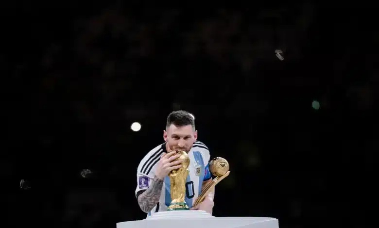 وعد خاص من ميسي لجماهير الأرجنتين قبل كأس العالم 2026