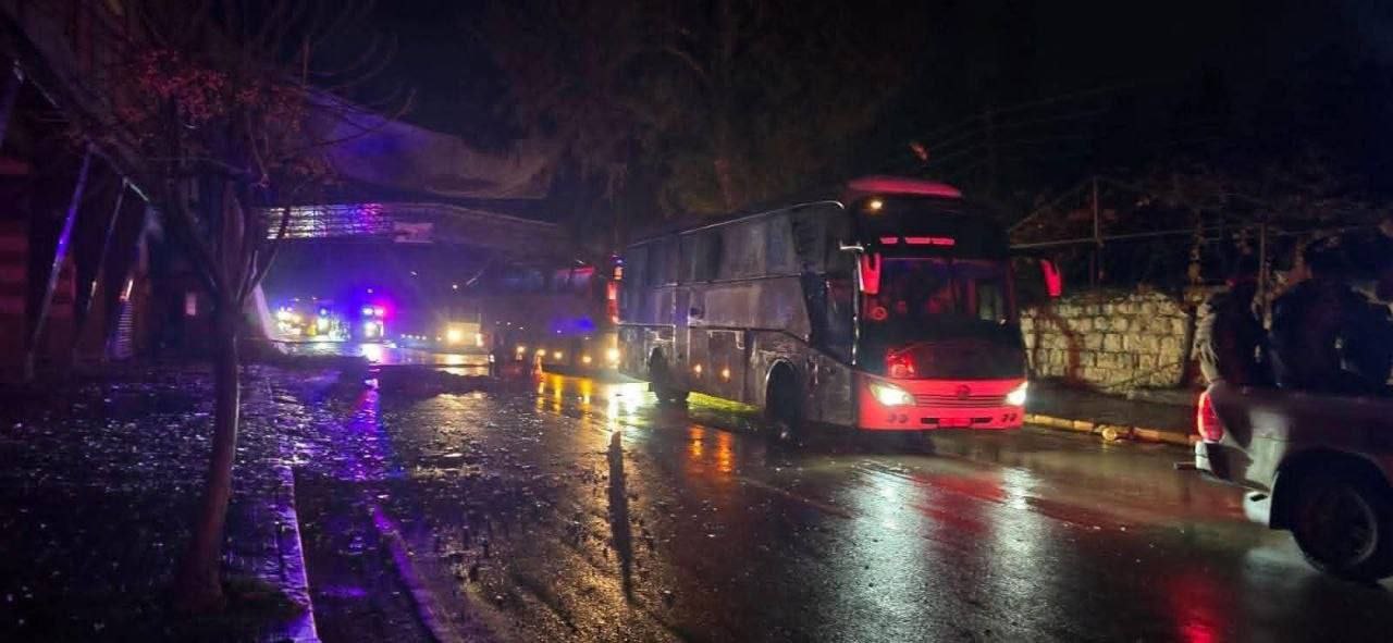 قسد تنسحب من الأشرفية والشيخ مقصود في حلب 