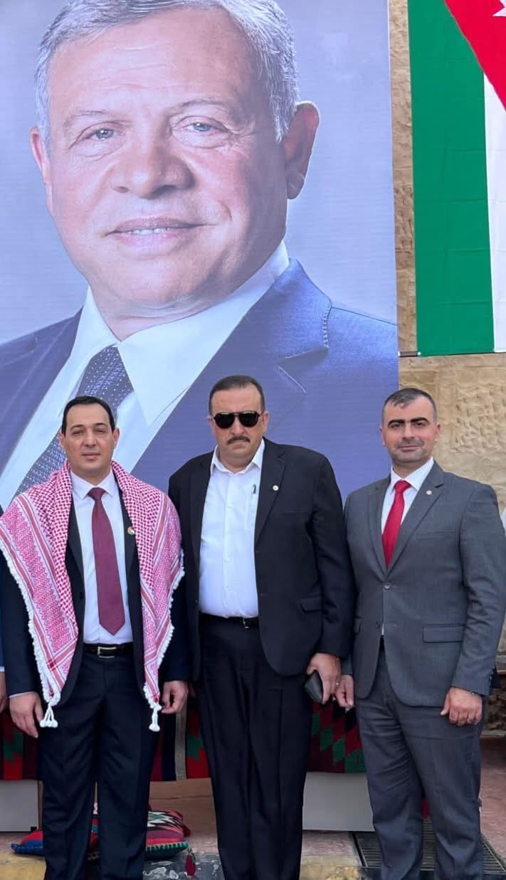 الدكتور بشير أبو رمان  ..  مبارك التعيين مديرًا لمستشفى الأمير حمزة