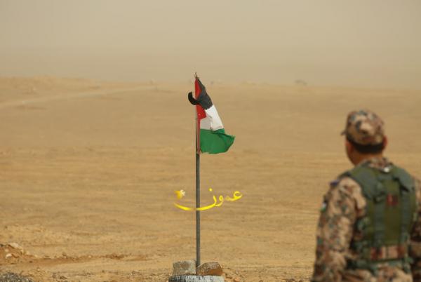 الجيش: ضبط شخص حاول التسلل عبر الواجهة الحدودية الجنوبية