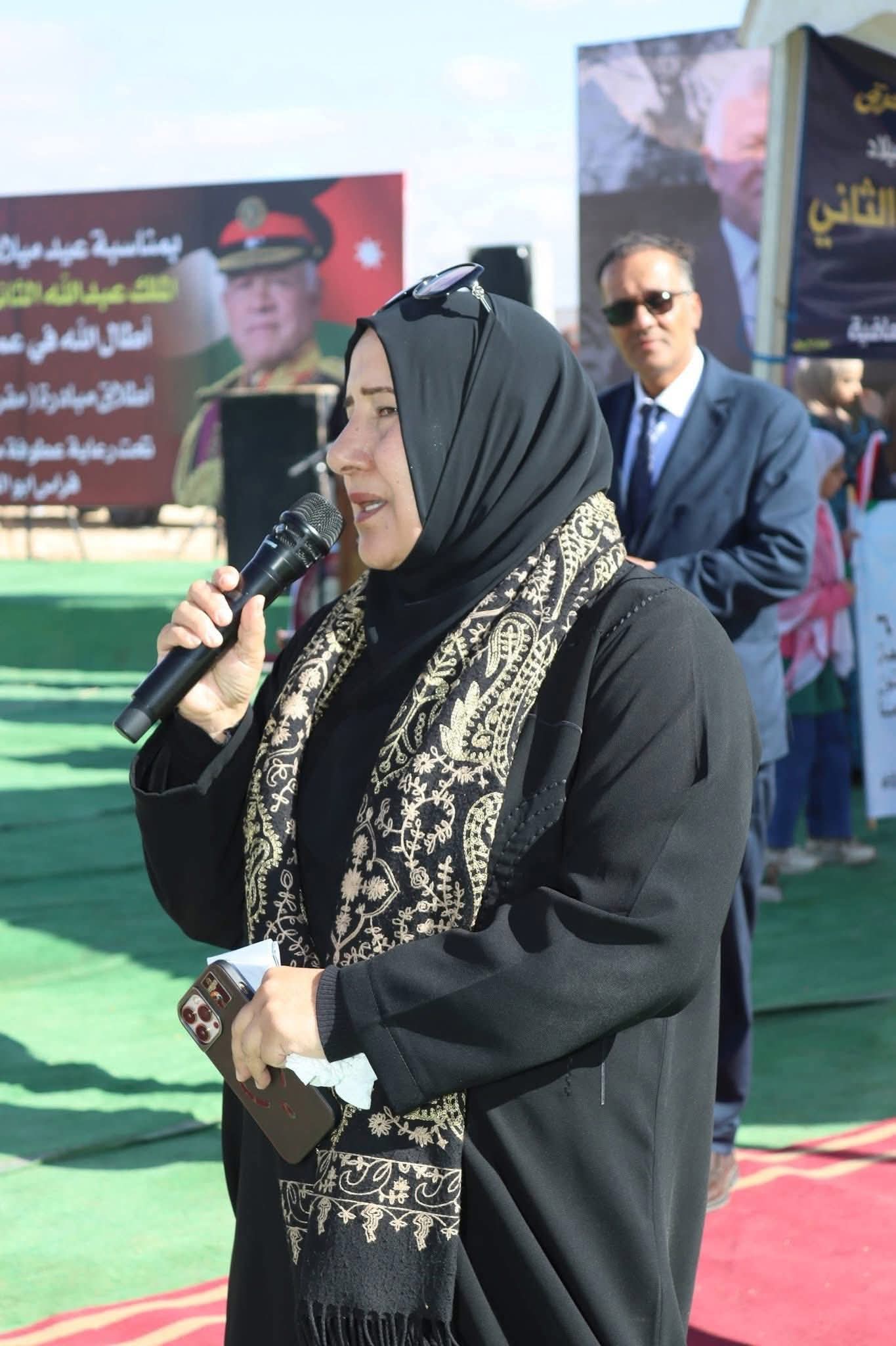 عندما يتمثل مغزى الاحتفال بتميز الانجاز