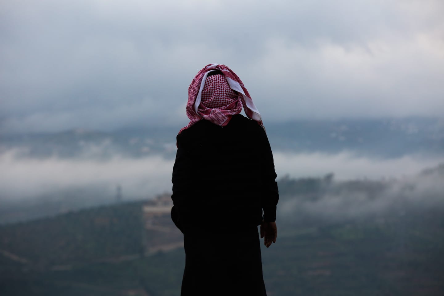 منخفض ثانٍ خلال مربعانية الشتاء يجلب أمطارًا غزيرة للأردن