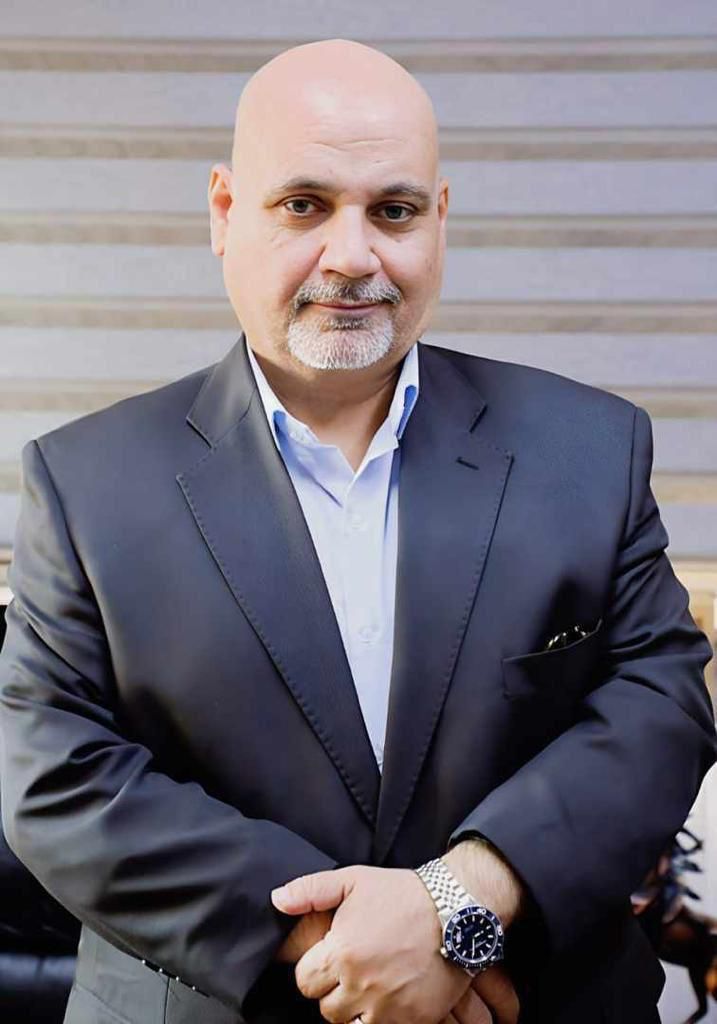 المنتج محمد المجالي