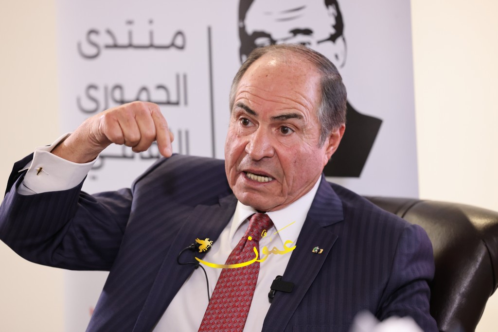 الملقي يشخص حال الأردنيين: من يطالب بحقوق لا يستحقها فاسد وليس مظلوما!