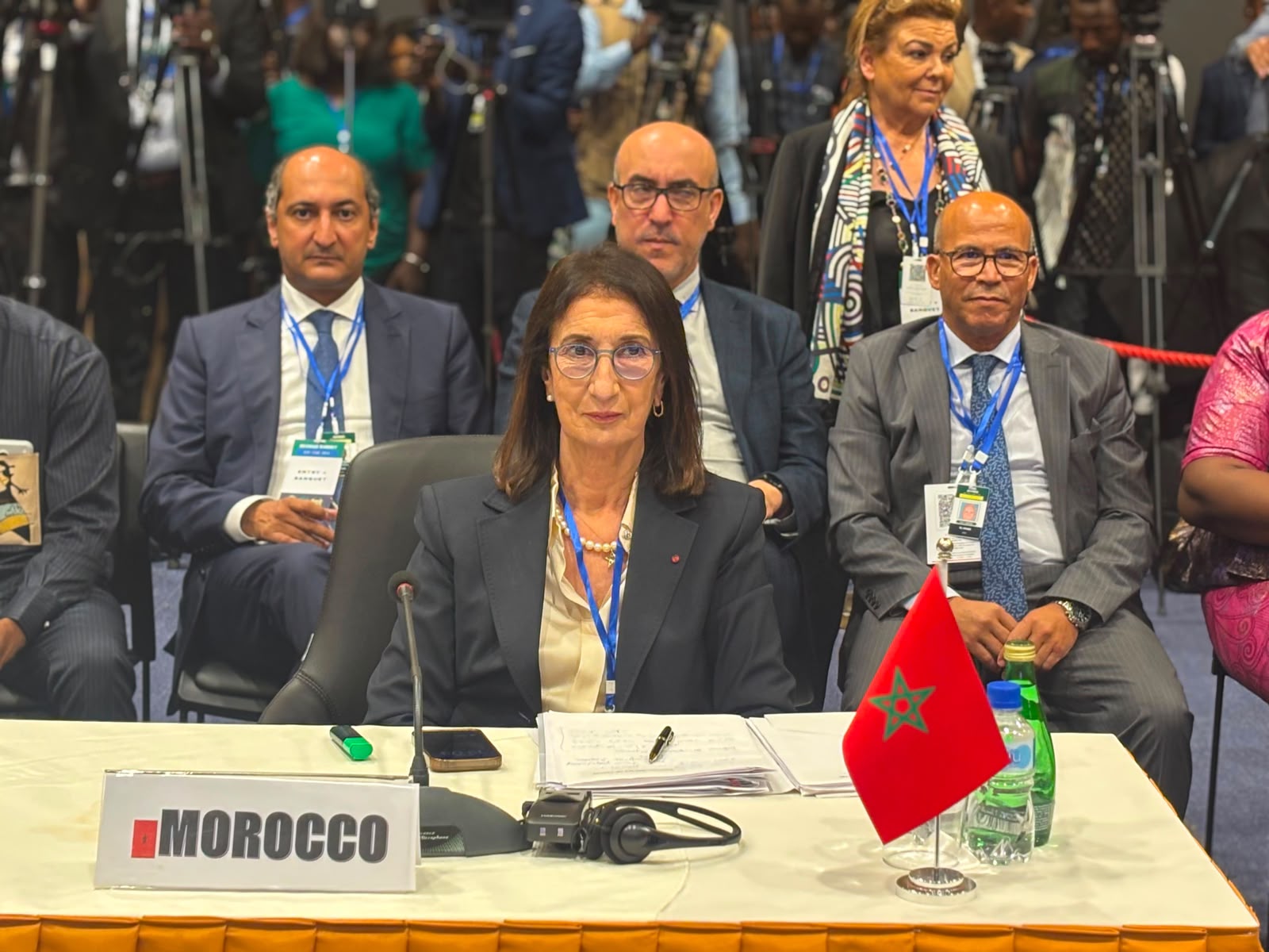 مجموعة سيدياو تنضم إلى مشروع أنبوب الغاز الإفريقي الأطلسي المغرب-نيجيريا
