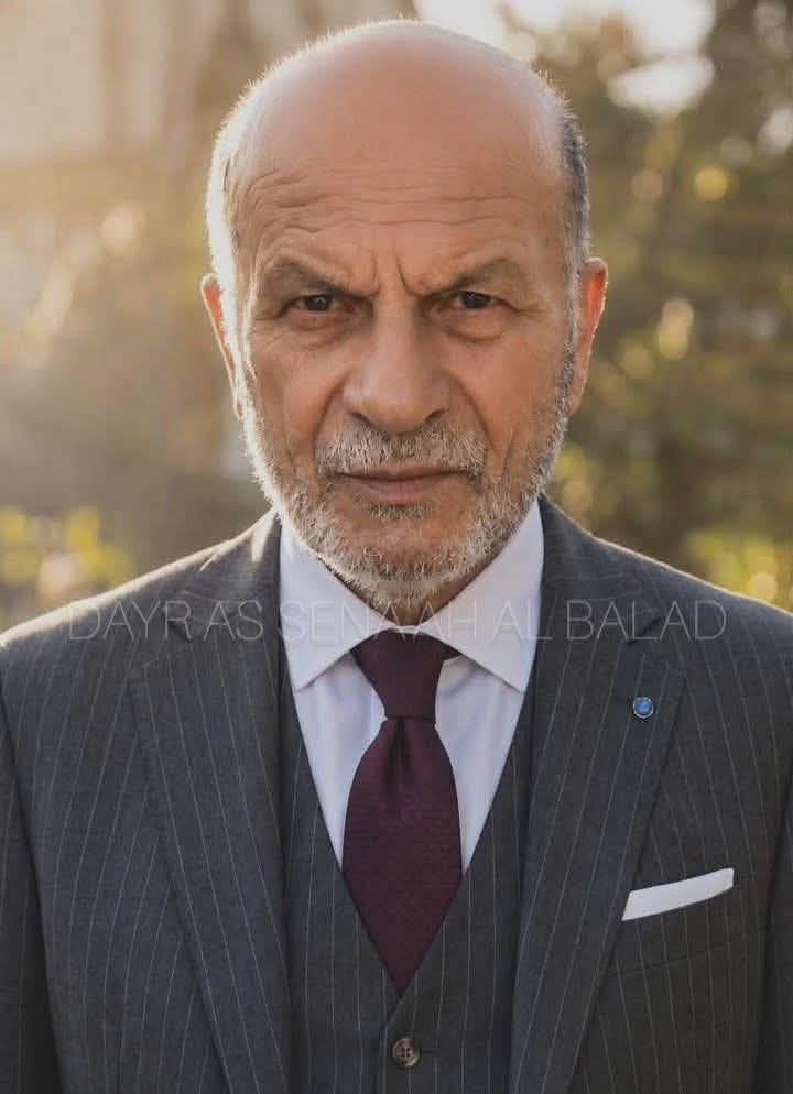 الأستاذ الدكتور فاضـل سلامة شطناوي في ذمة الله