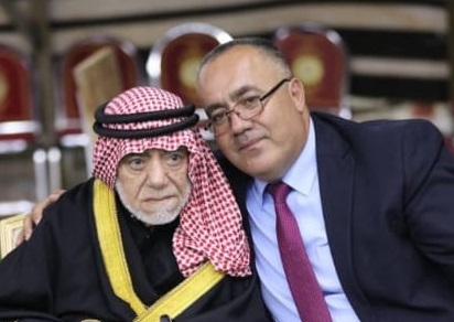 في الذكرى الثانيه لرحيلك ..  ابي الغائب الحاضر