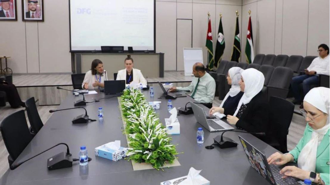 جامعة اليرموك تستضيف اليوم البحثي الأردني الأوروبي