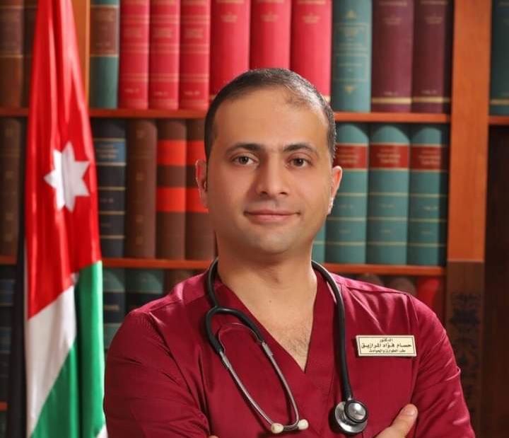 د.حسام المرازيق