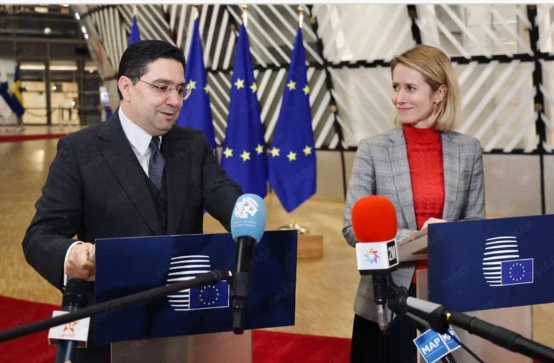 الحكم الذاتي يحظى بتوافق أوروبي في ملف الصحراء المغربية