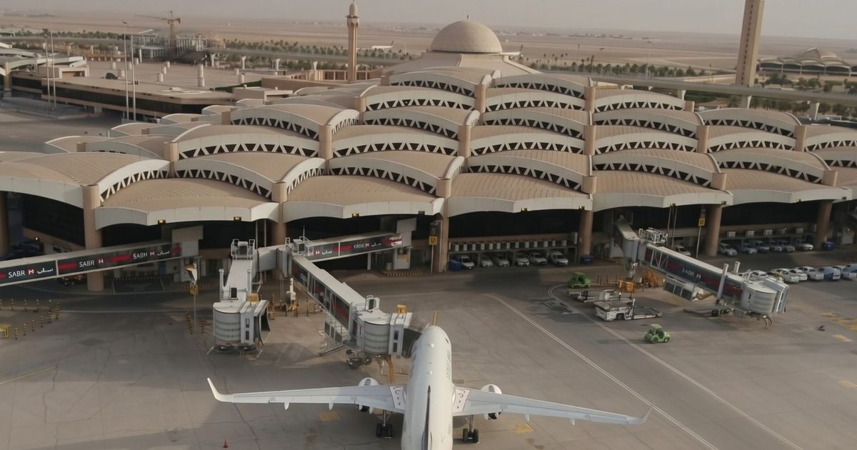 الأزهر يدين الاعتداء على مطار الملك خالد بالرياض