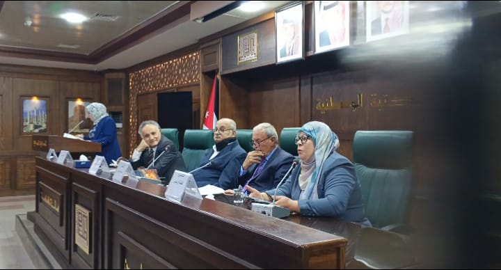 إشهار ديوان درب الحب للشاعر فتحي الكسواني