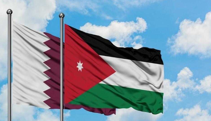 الأردن وقطر يبحثان آفاقَ إنهاء التصعيد الخطير في المنطقة واستعادة الأمن