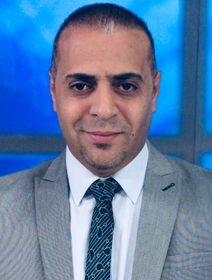 الاعلامي سمير مصاروة