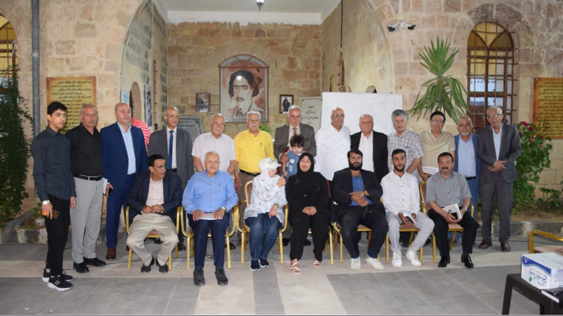ندوة ثقافية بعنوان ميلياغروس ومدن الديكابولس