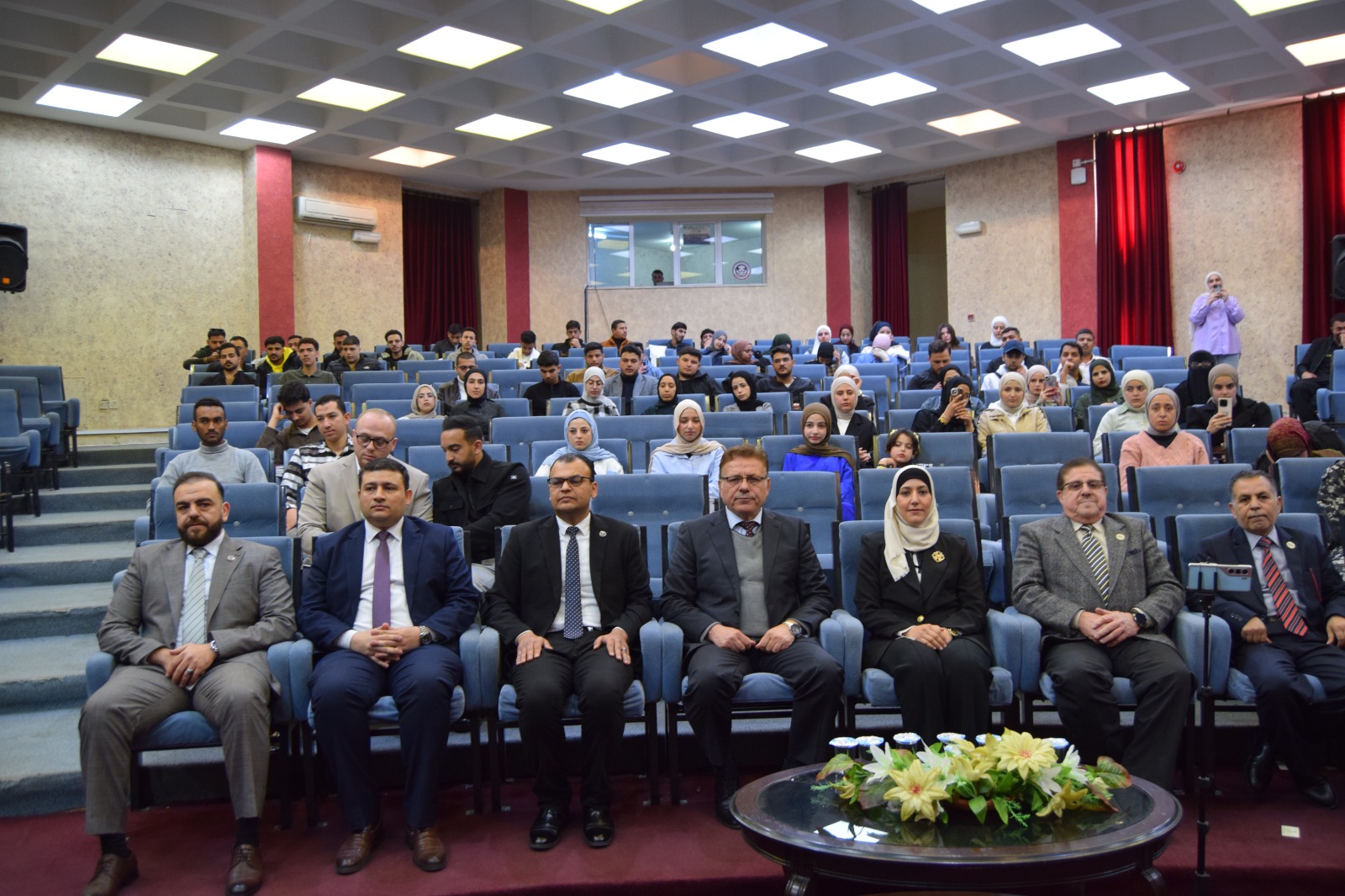 جامعة إربد الأهلية تُنظم يومًا علميًا متخصصًا حول مرض باركنسون