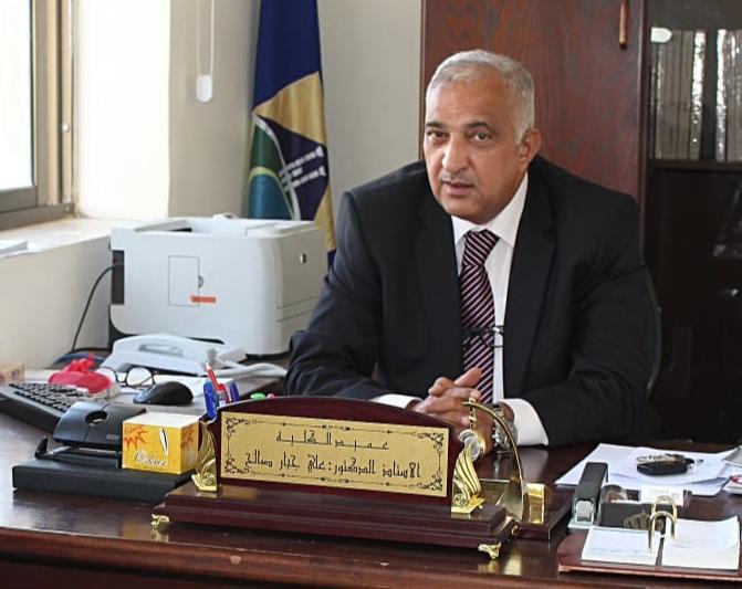 أ.د. علي جبار صالح