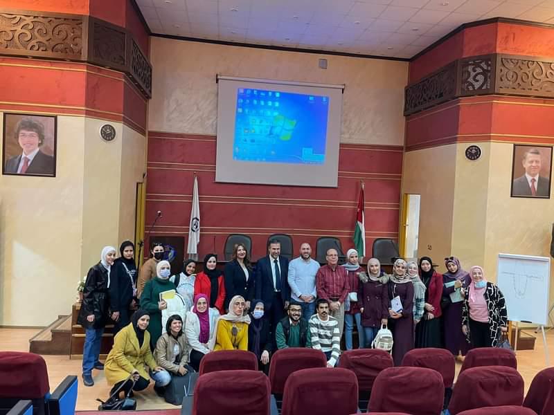 إرشاد فيلادلفيا يعقد محاضرة بعنوان الذهان والاضطرابات الذهانية