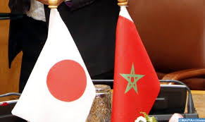 الصحراء المغربية ..  اليابان تقدر جهود المغرب في إطار مبادرة الحكم الذاتي