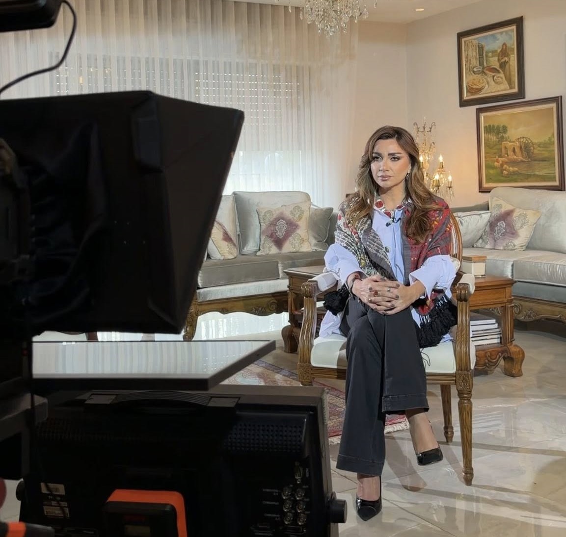 الإعلامية رنا سلطان تكشف عن إطلاقها برنامج جديد قريبا