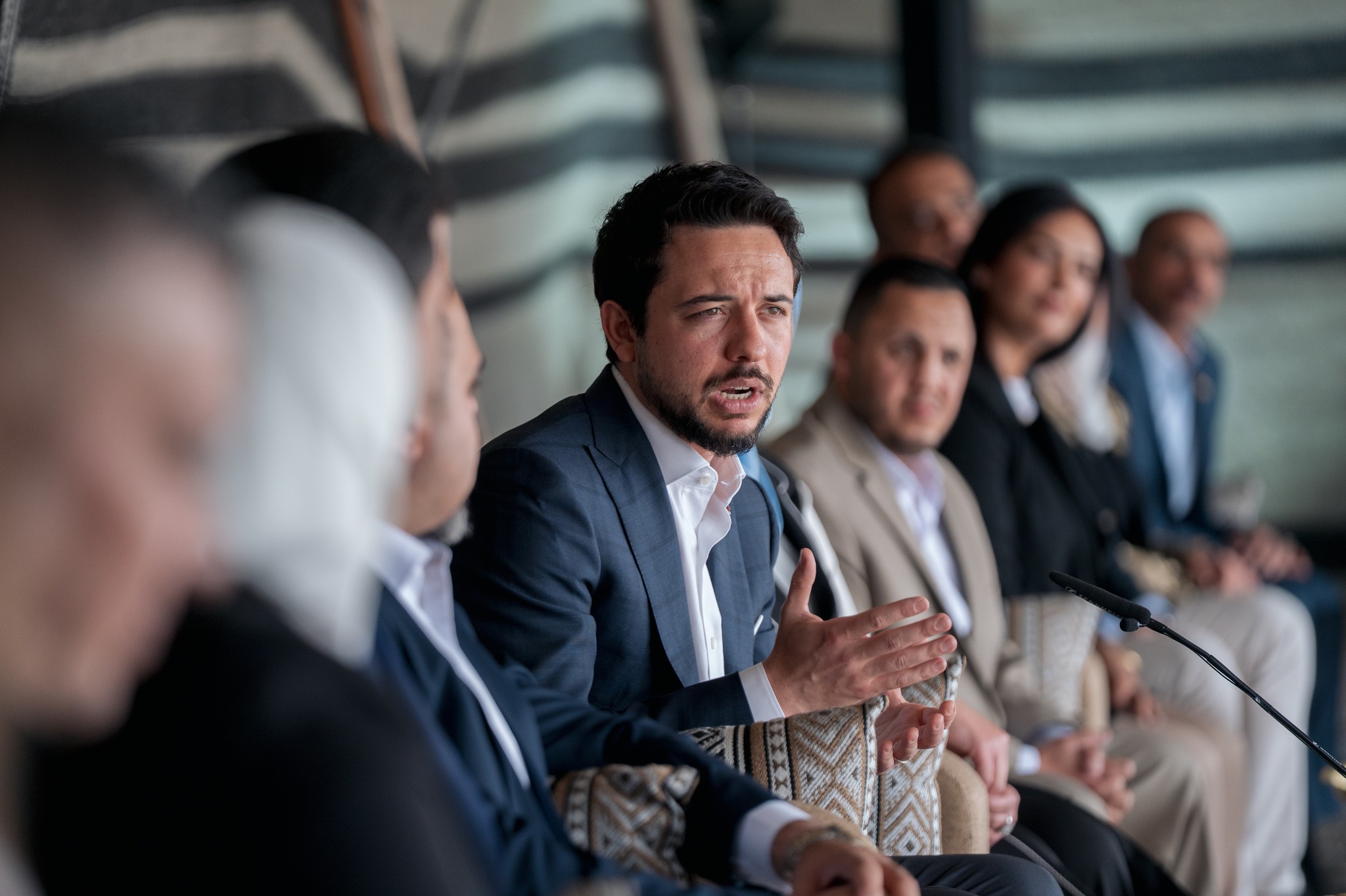 ولي العهد: نتطلع إلى موسم سياحي أفضل في العقبة العام الحالي