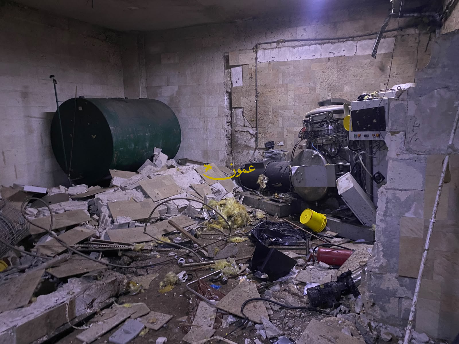 الصحة تكشف سبب انفجار جهاز التعقيم في مستشفى السلط