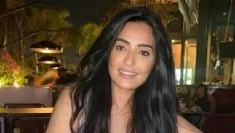 إصابة ملكة جمال مصر بشلل إثر مضاعفات ورم دماغي 
