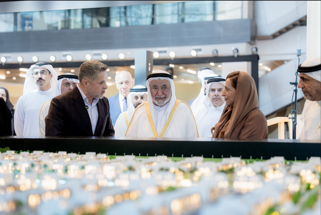 الشارقة تكشف عن أوروك ..  جيل جديد من المدن المستدامة لما بعد الذكاء الاصطناعي
