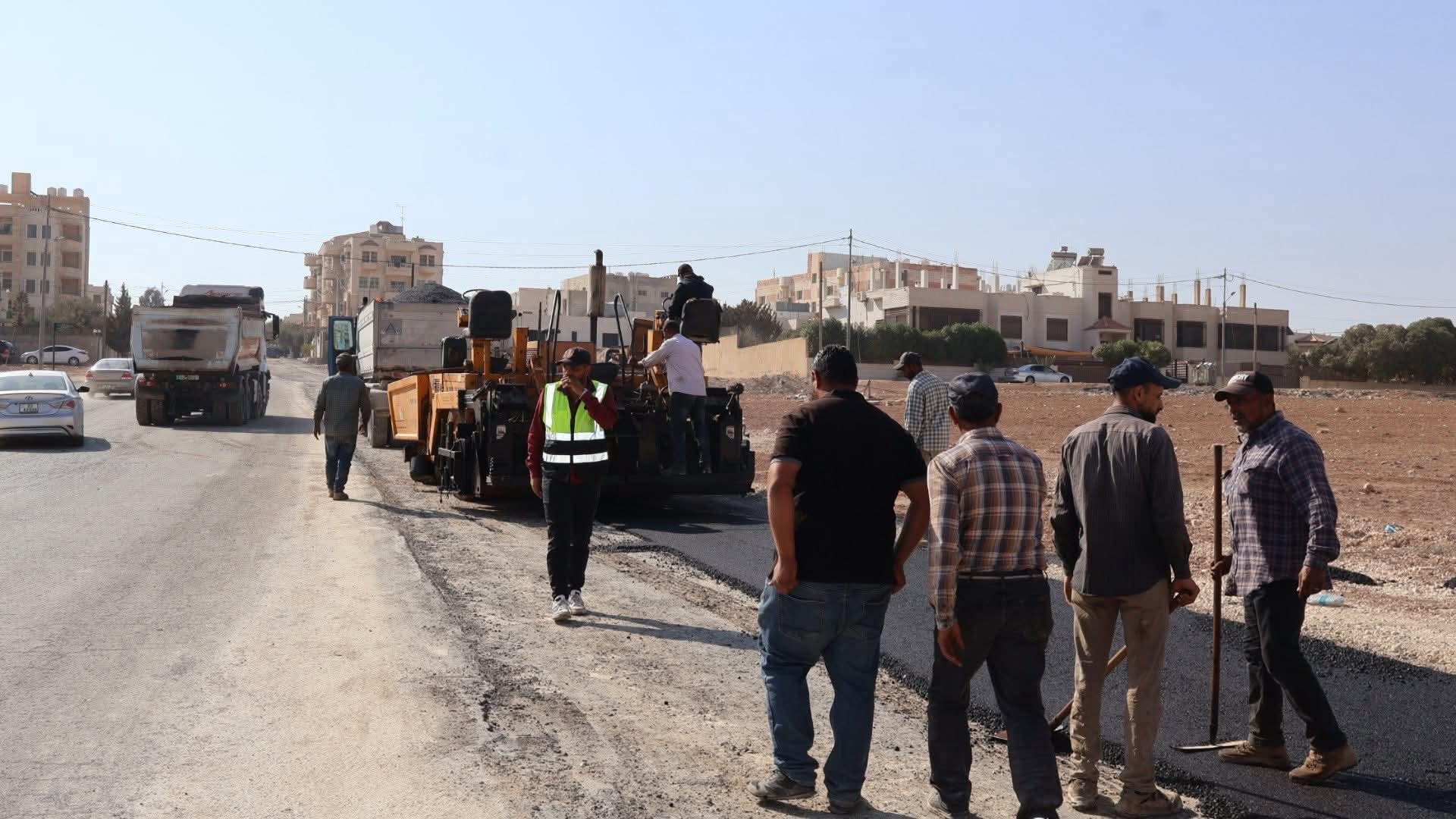 مليون دينار موازنة أشغال مادبا للعام 2026 