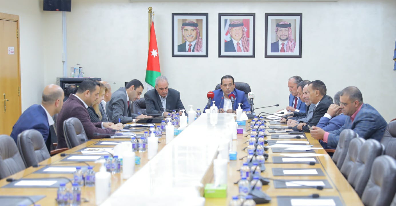 العلاقمة: الغذاء والدواء اعادت 62 ألف طن قمح لبلد المنشأ واتلفت لحوما بـ 280 ألف دينار