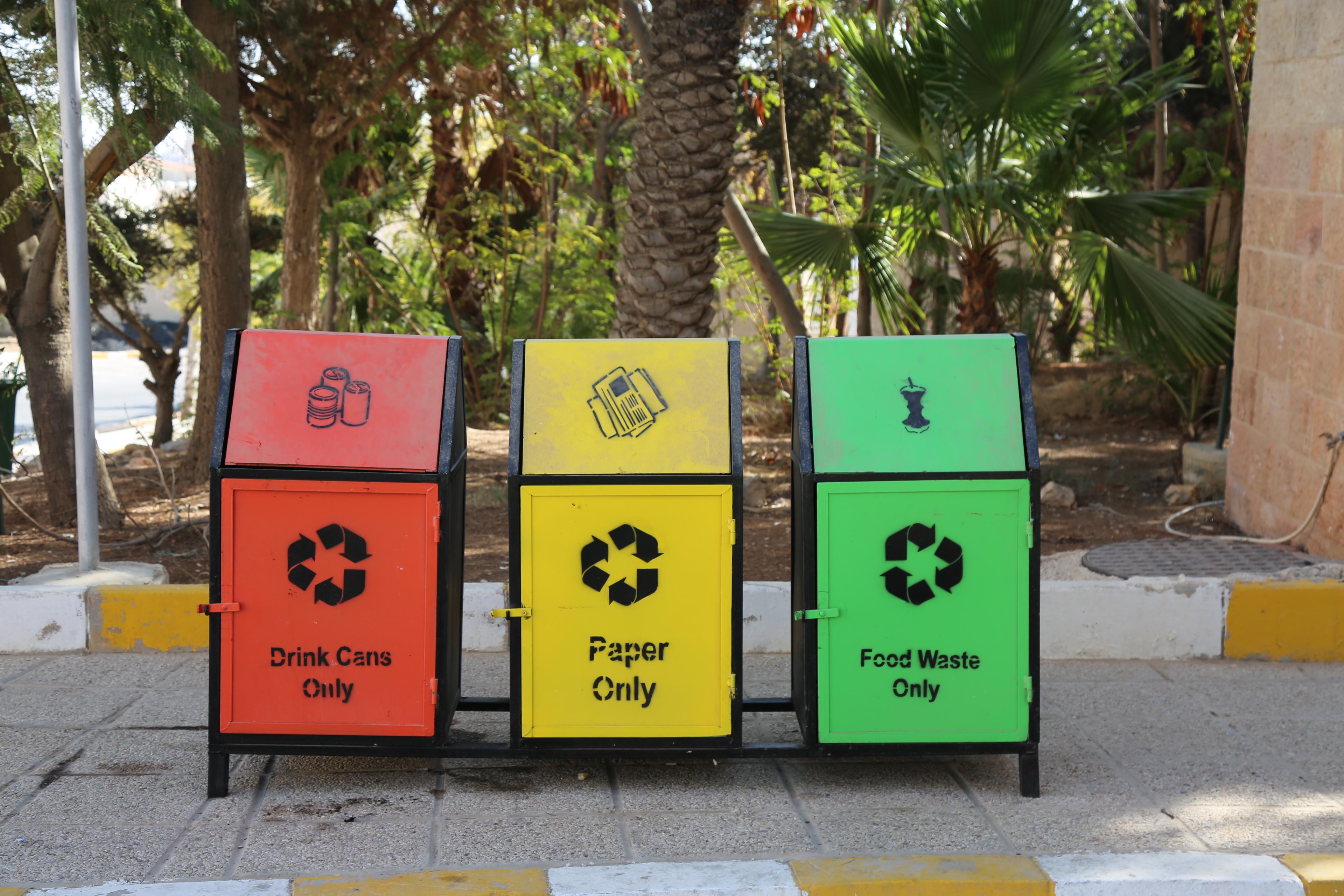 الأردن يطلق نظاماً وطنياً لإعادة تدوير مواد التعبئة والتغليف