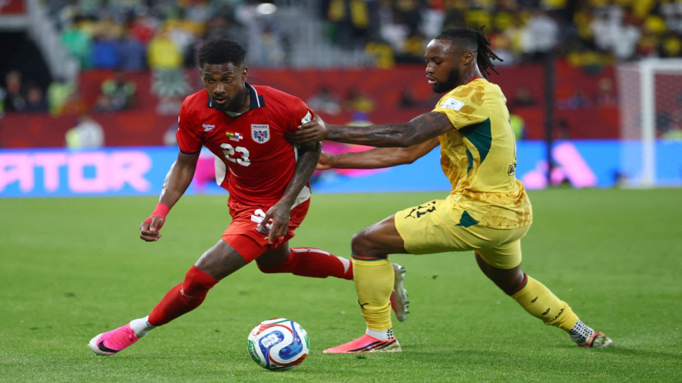 غانا تفوز على بنما بهدف قاتل في كأس العالم