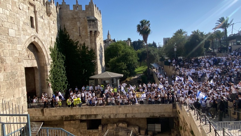 العليا لشؤون القدس: مسيرة الأعلام اعتداء على حقوق المسلمين والمسيحيين