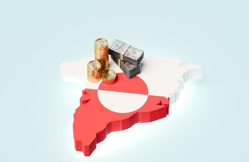 الدنمارك: غرينلاند ليست للبيع ومستعدون للدفاع عنها