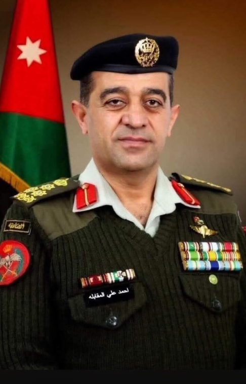 بلدة بليلا تفقد فارساً من فرسانها ..  العميد أحمد مقابلة في ذمة الله