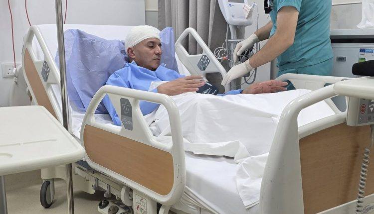 3 معتدين على الصحفي الحباشنة في قبضة الأمن ..  وملاحقة المحرض الرئيسي