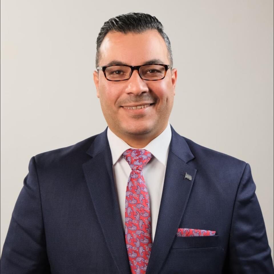 المهندس شادي القيسي