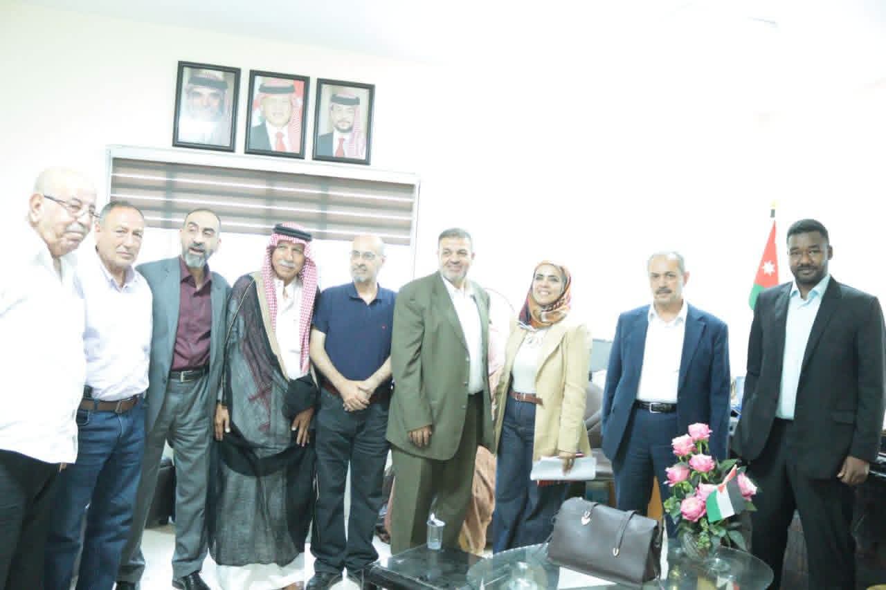 سعود تترأس اجتماعًا تشاوريًا استعدادًا لإطلاق مهرجان البلقاء الثقافي الرابع