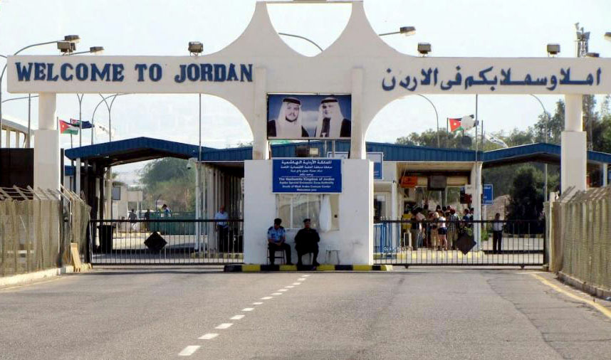 الأمن يوضح سبب الازمات في جسر الملك الحسين: ساعات محدودة واغلاقات مفاجئة