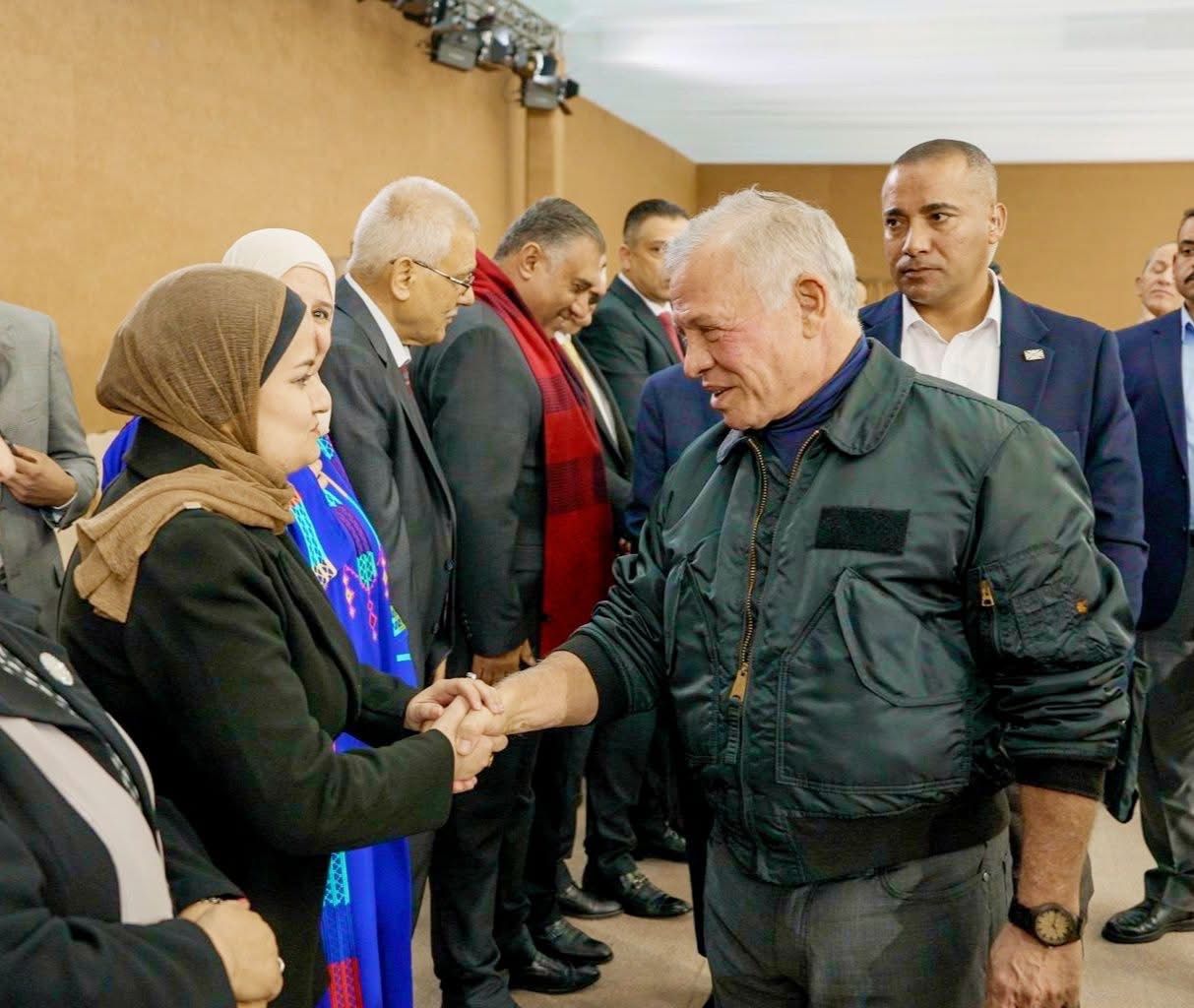 جلالة الملك عبدالله الثاني بن الحسين… قائد التحوّل الهادئ وباني الدولة الأردنية الحديثة