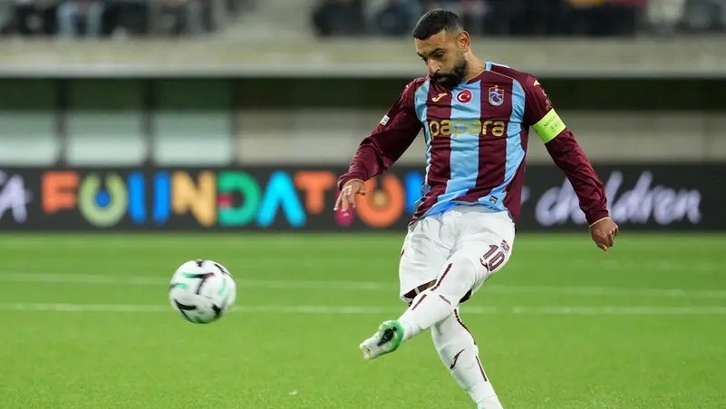صلاح يقود طرابزون لفوز كبير في المؤتمر الأوروبي