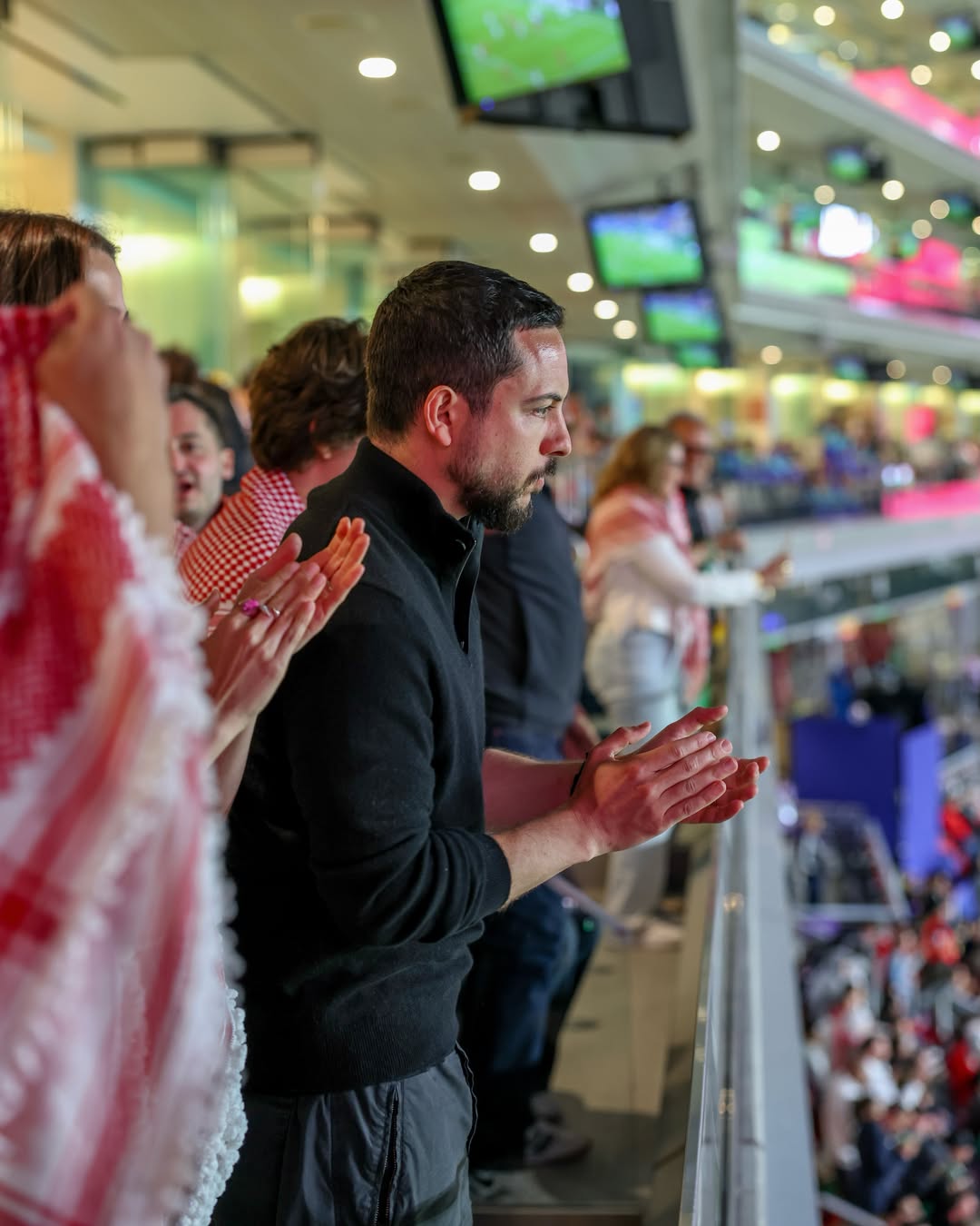 ولي العهد مهنئا منتخبي مصر والمغرب: تأهل مستحق