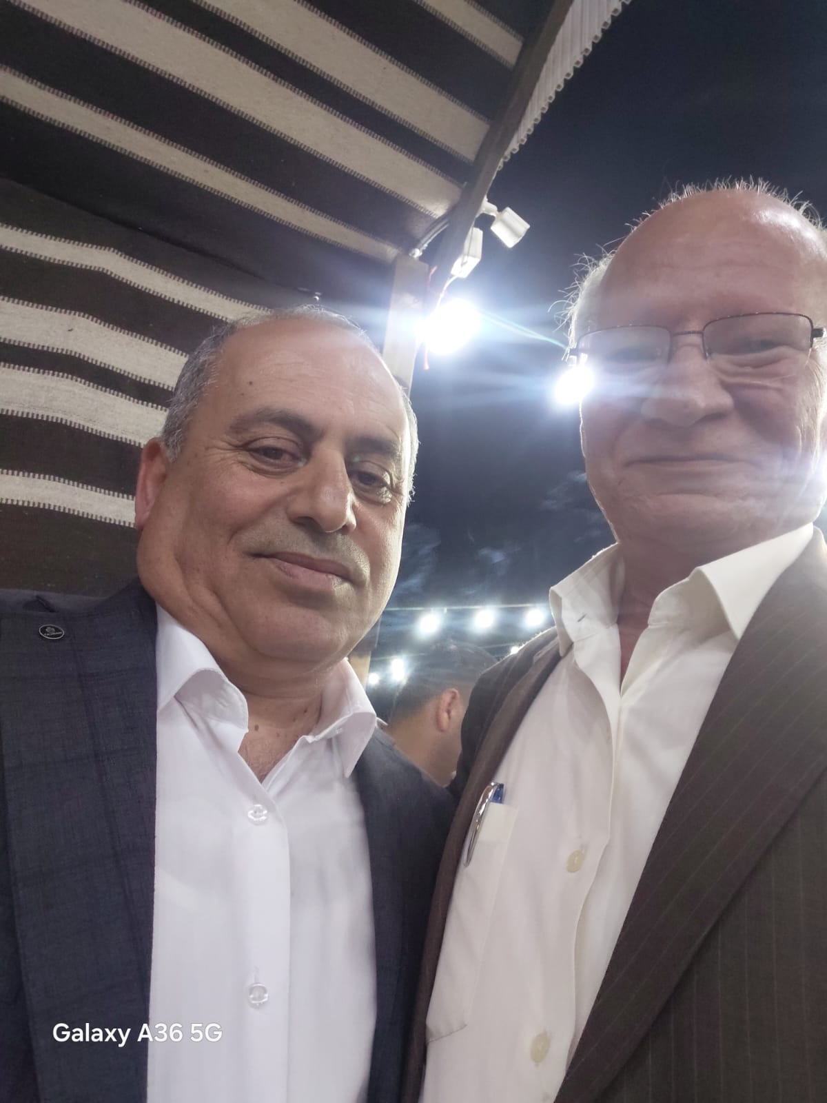 جروان يهنئ نائل الخرابشة بزفاف نجله عناد