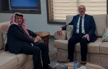 كريشان يلتقي وزير الداخلية والبلديات اللبناني
